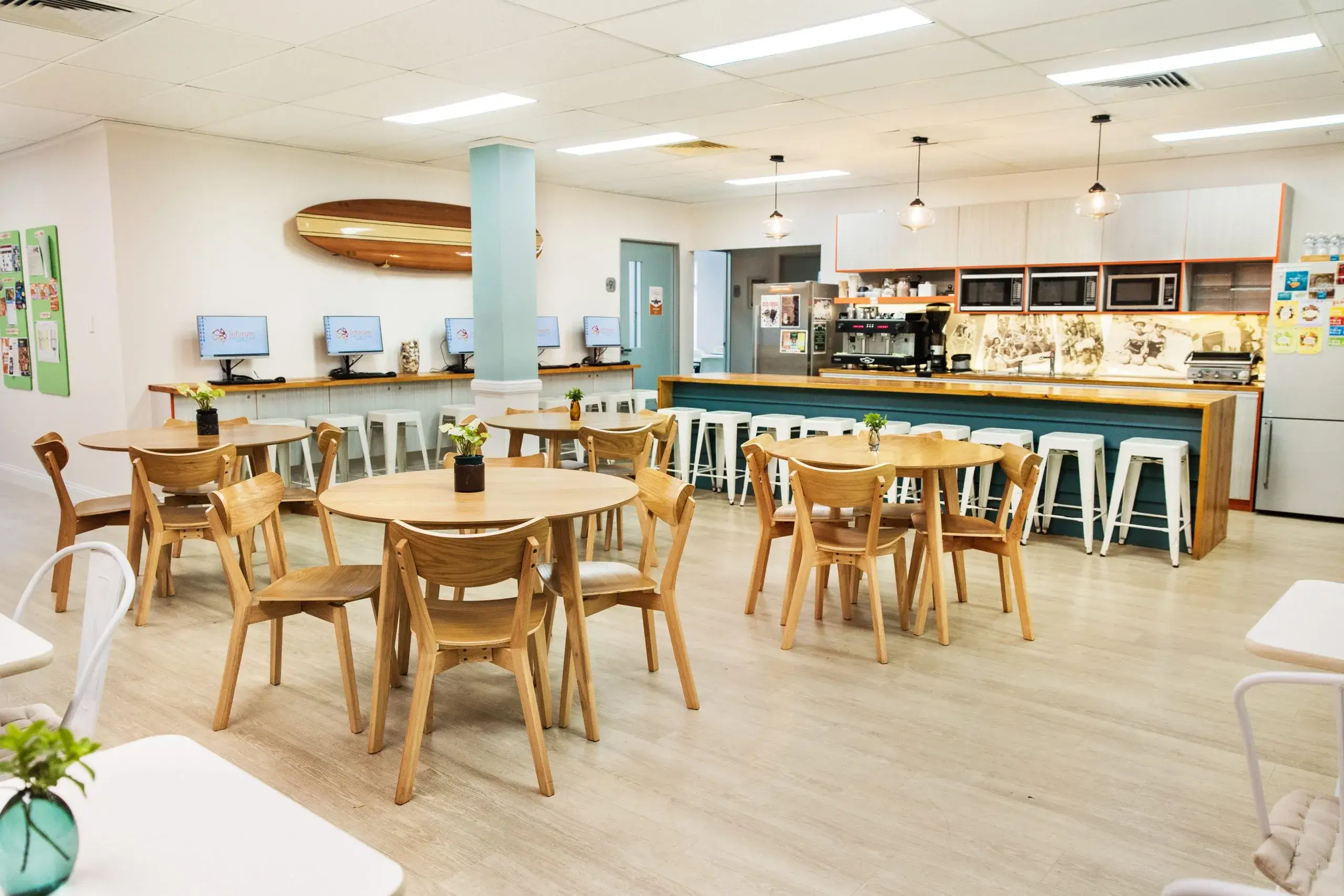 Inforum-cafe2